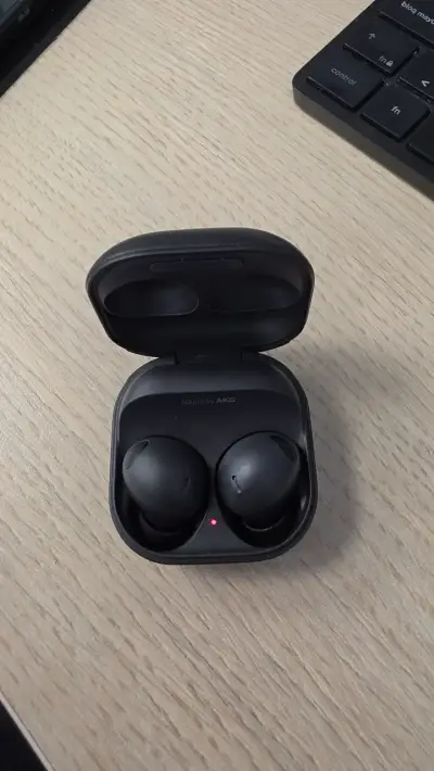 Audífonos Samsung Buds2 Pro Negros - miniatura 1