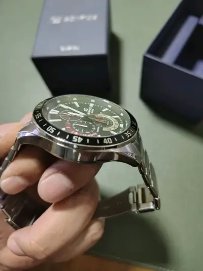 Reloj Casio Edifice cronógrafo - miniatura 3