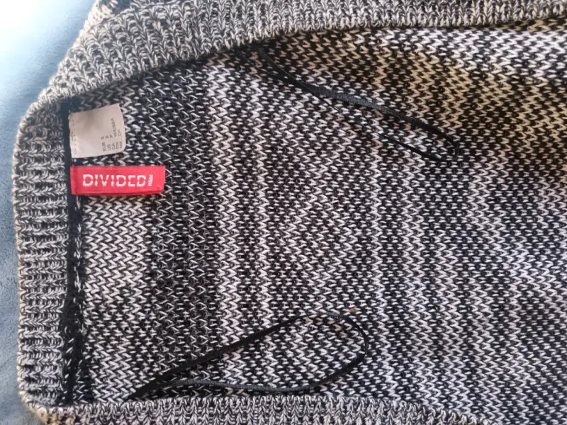 Cardigan de punto étnico H&M Divided - 4