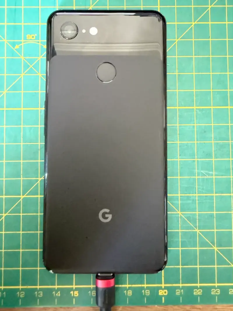 Smartphone Google Pixel 3 64Gb con detalles - 6
