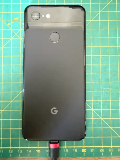 Smartphone Google Pixel 3 64Gb con detalles - miniatura 6
