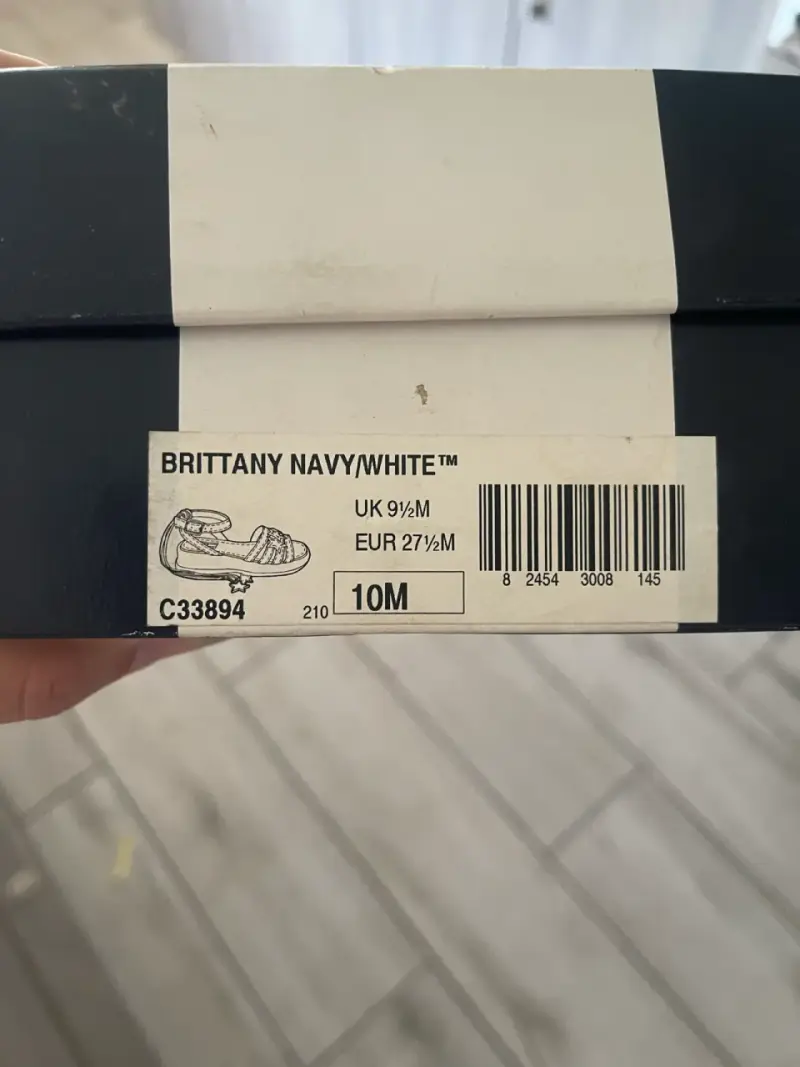 Sandalias Tommy Hilfiger para niña 27 1/2 - 2