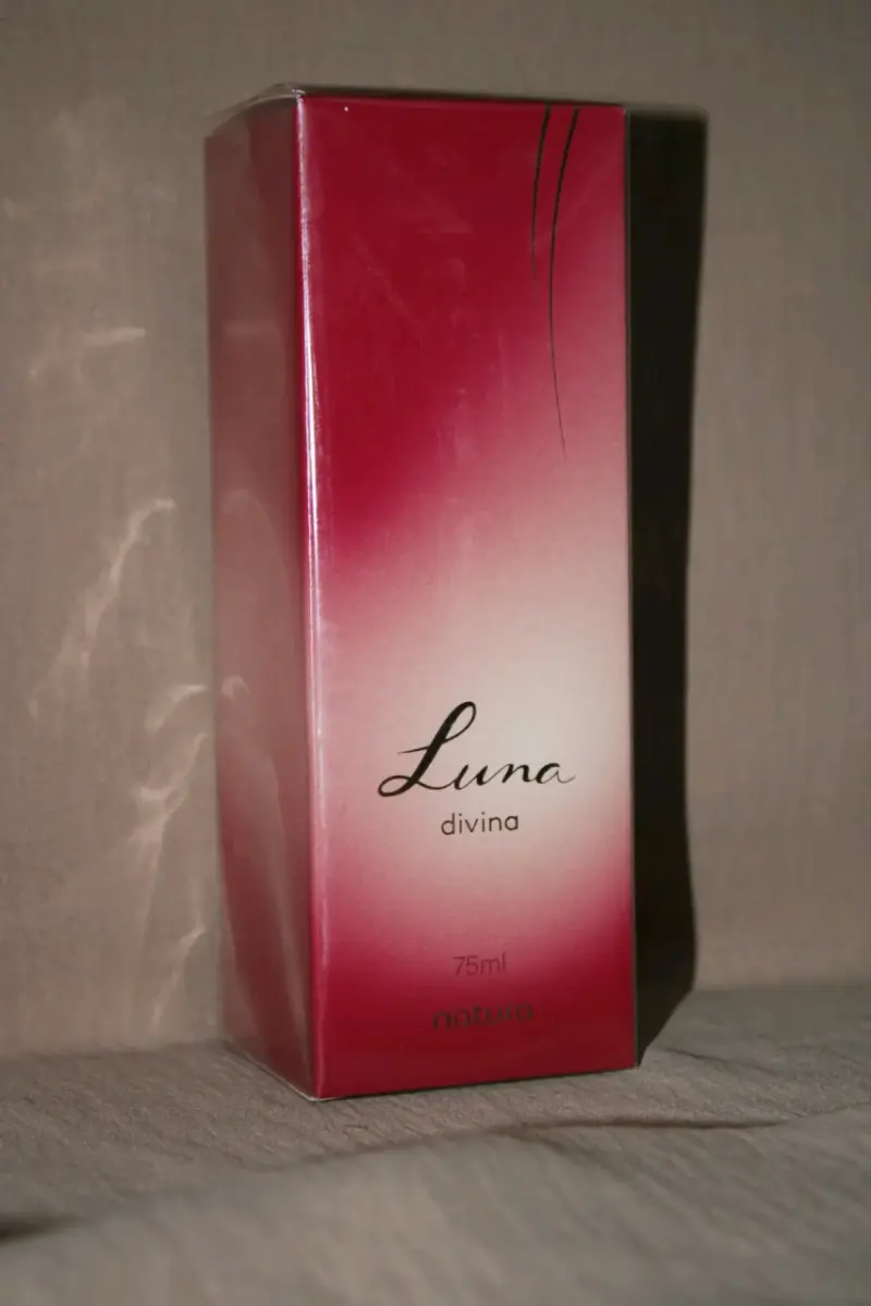 Perfume Luna Divina de Natura 75ml