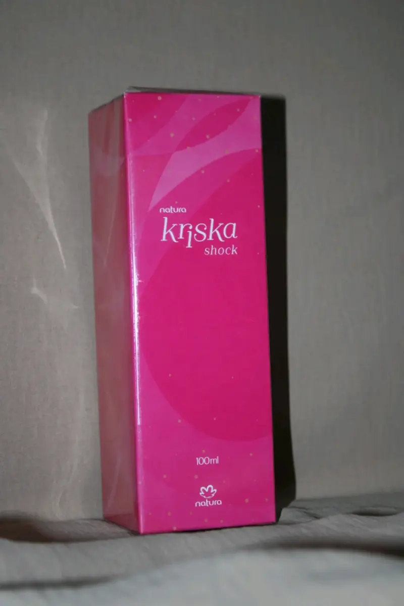 Perfume Natura Kriska Shock 100ml