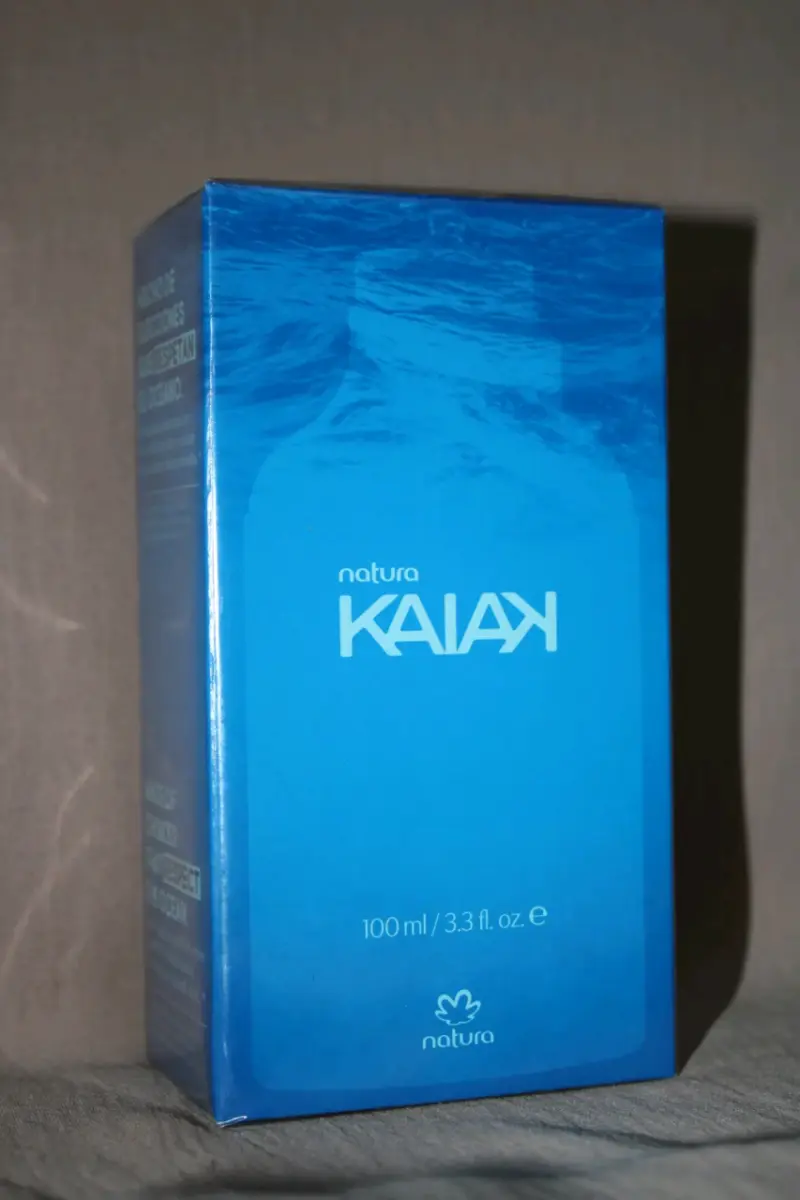 Perfume Natura Kaiak 100 ml Nuevo