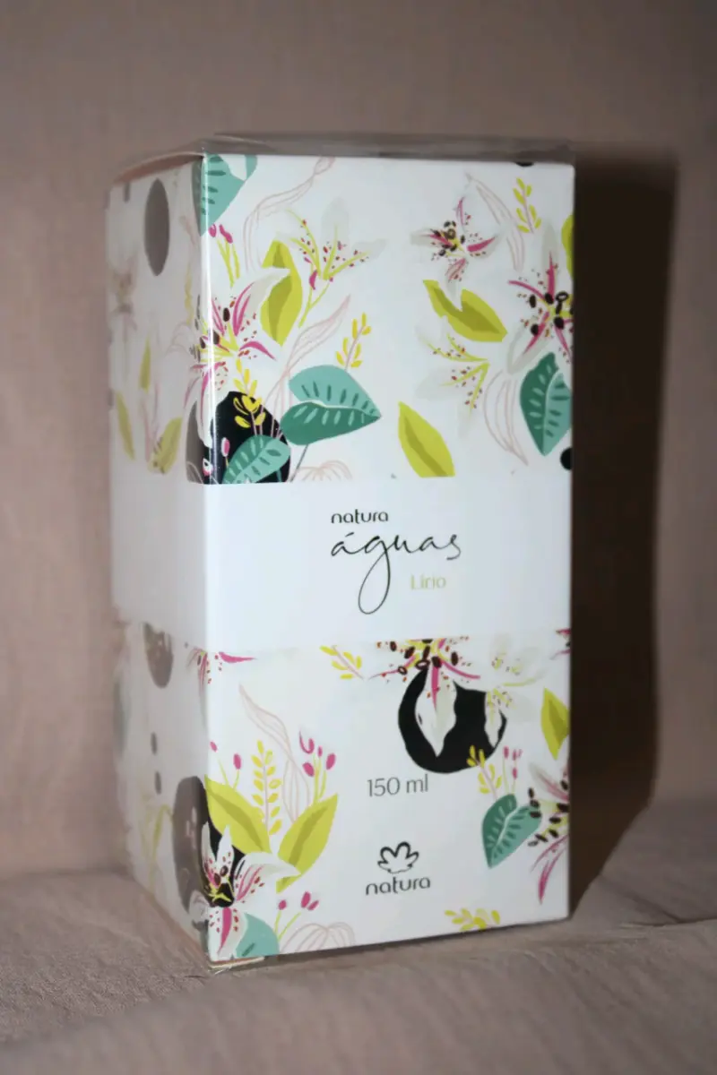 Perfume Natura Águas Lirio 150 ml - 2