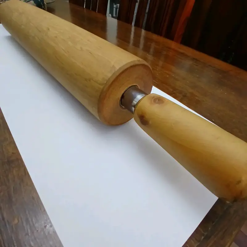 Uslero de madera para repostería