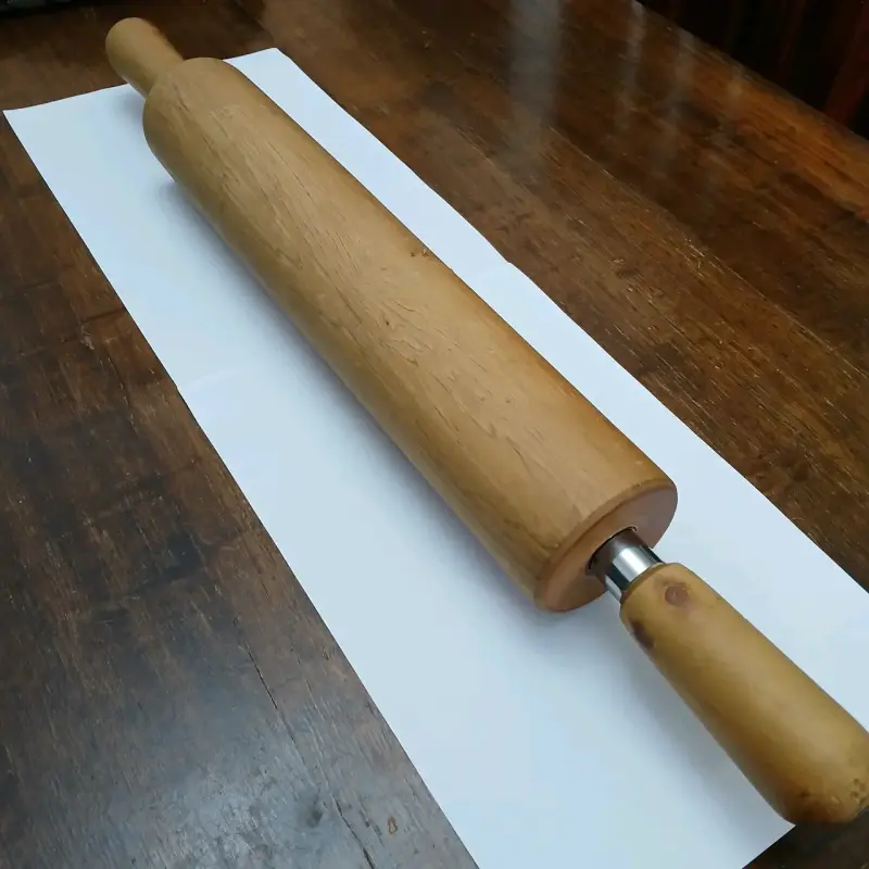 Uslero de madera para repostería - 2