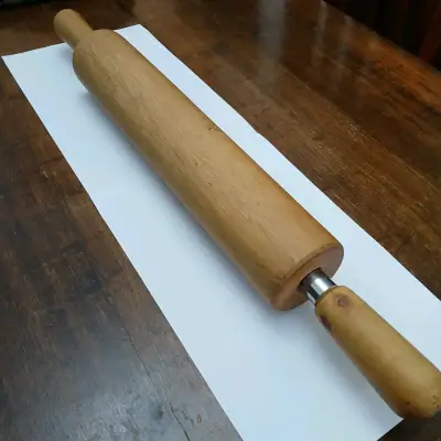 Uslero de madera para repostería - miniatura 2