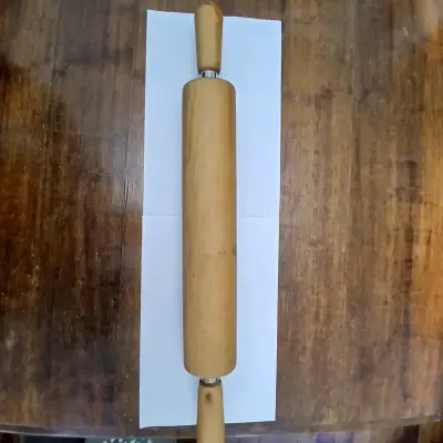 Uslero de madera para repostería - miniatura 3