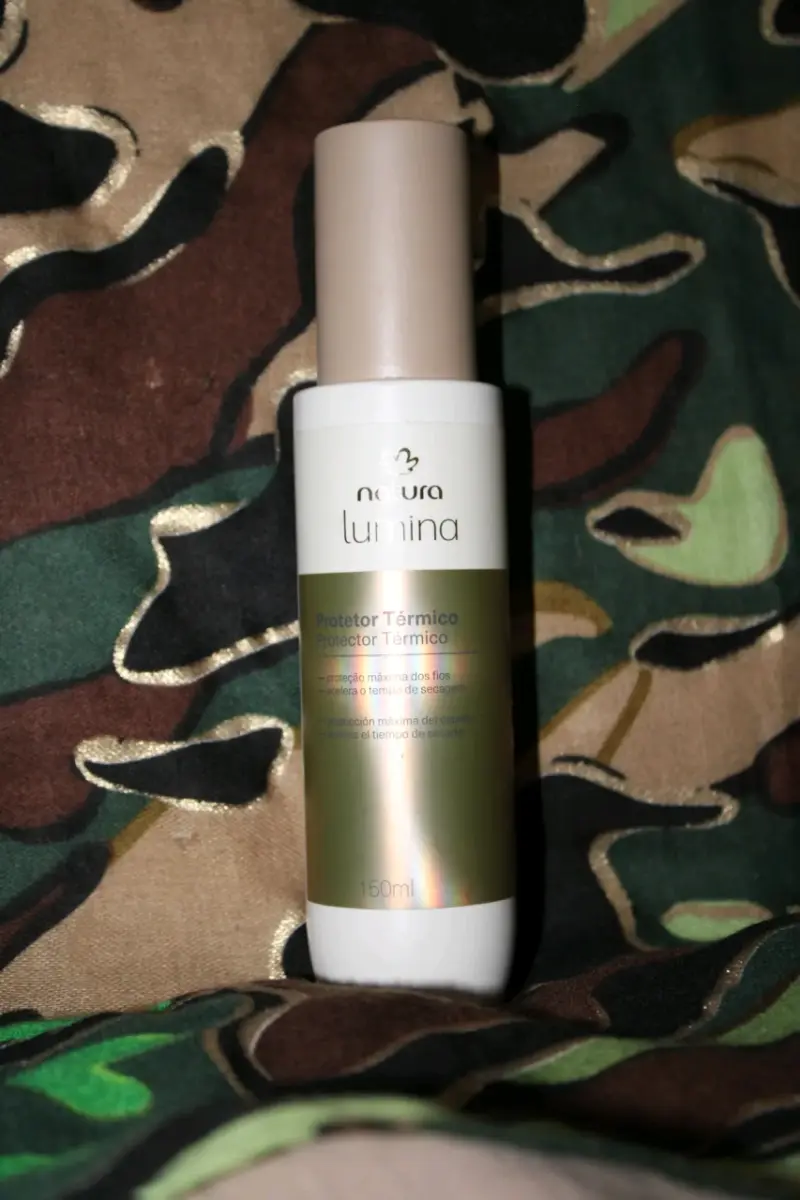 Protector Térmico Natura Lumina 150ml - 2