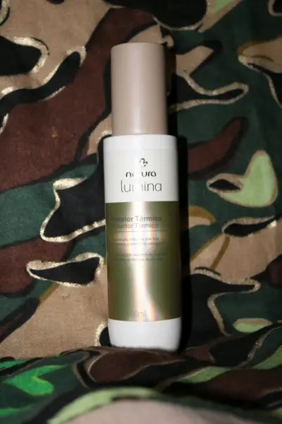 Protector Térmico Natura Lumina 150ml - miniatura 2