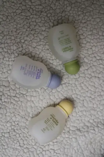 Set de fragancias para bebé Natura Mamãe e Bebê - miniatura 2