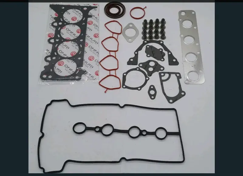 Mecánica automotriz - 1