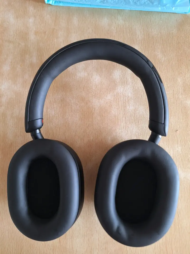 audifonos Sony wh-1000xm5 con cancelación de ruid - 2