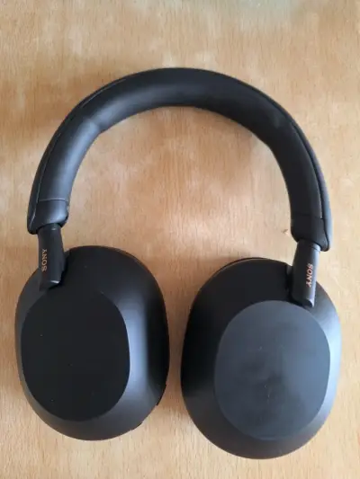 audifonos Sony wh-1000xm5 con cancelación de ruid - miniatura 3