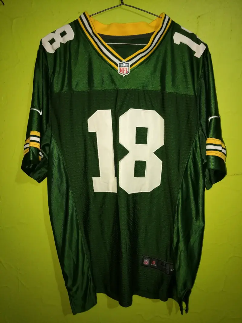 Camiseta NFL Green Bay Packers Randall Cobb - 1