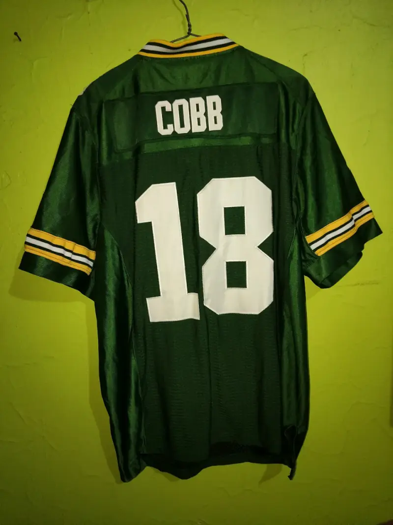 Camiseta NFL Green Bay Packers Randall Cobb - 2