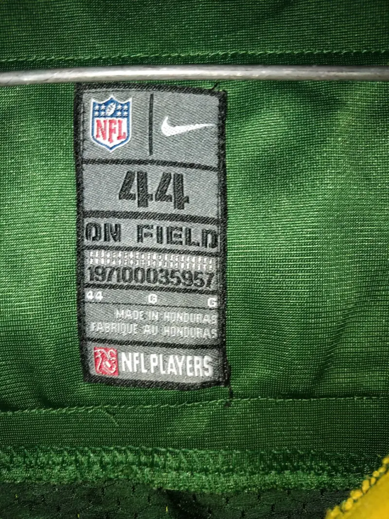 Camiseta NFL Green Bay Packers Randall Cobb - 3