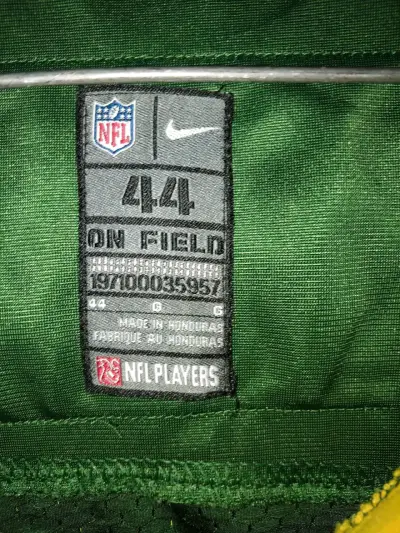 Camiseta NFL Green Bay Packers Randall Cobb - miniatura 3