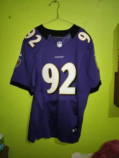 Camiseta NFL Ravens Ngata 92 Talla 44 - miniatura 1
