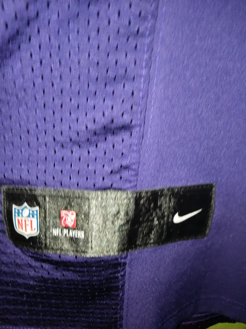 Camiseta NFL Ravens Ngata 92 Talla 44 - 4