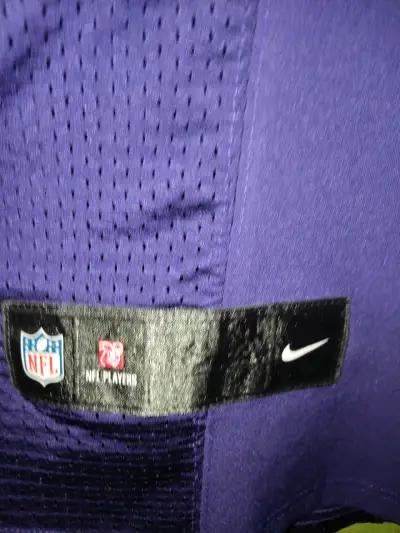 Camiseta NFL Ravens Ngata 92 Talla 44 - miniatura 4