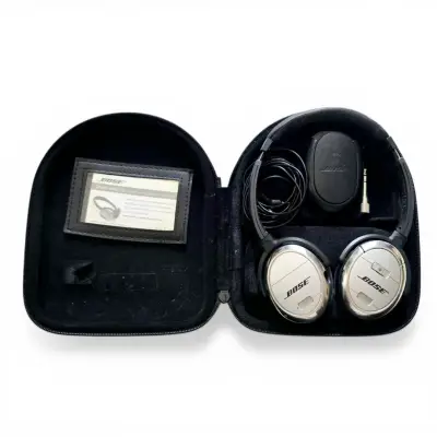 Auriculares Bose QuietComfort 3 con cancelación de ruido - miniatura 1
