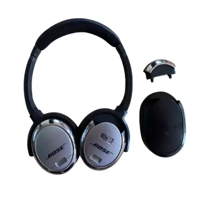 Auriculares Bose QuietComfort 3 con cancelación de ruido - miniatura 4