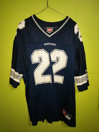 Camiseta NFL Nike Cowboys Emmitt Smith - miniatura 1