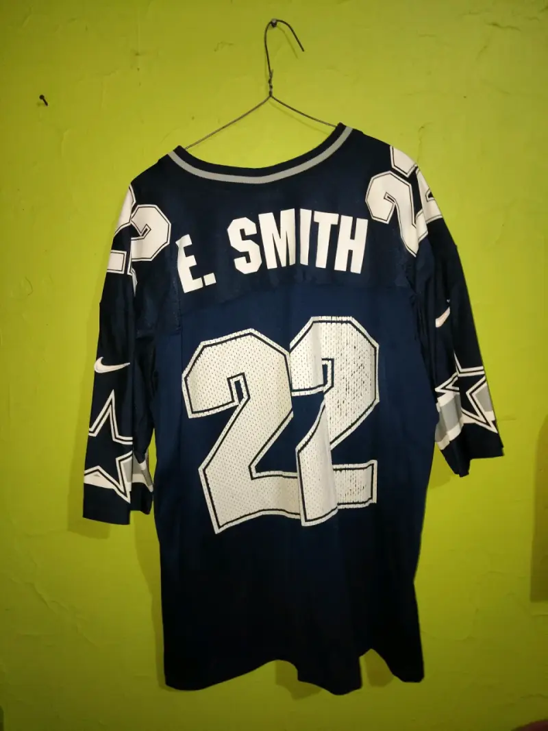 Camiseta NFL Nike Cowboys Emmitt Smith - 2