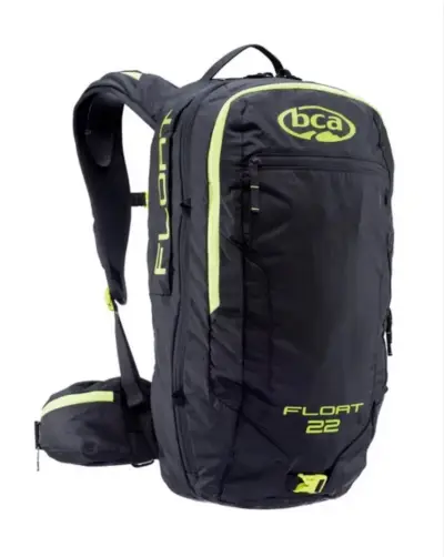 Mochila de esquí BCA Float 22 con Airbag - miniatura 1