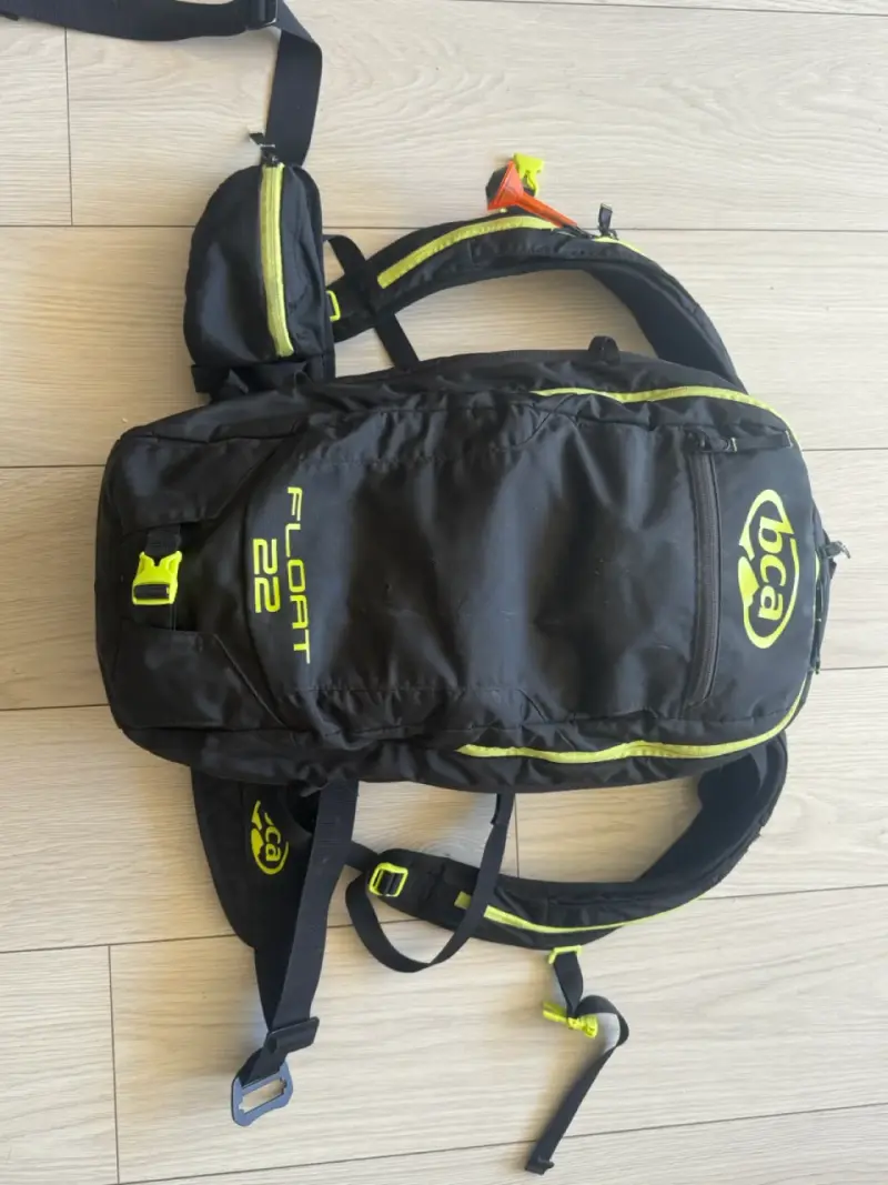 Mochila de esquí BCA Float 22 con Airbag - 2