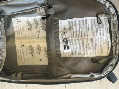 Mochila de esquí BCA Float 22 con Airbag - miniatura 4