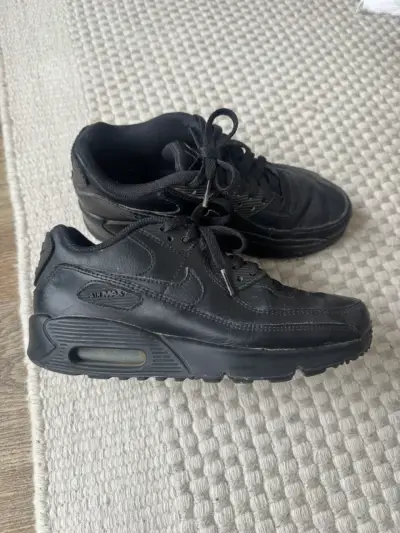 Zapatillas Nike Air Max negras talla 37 - miniatura 1