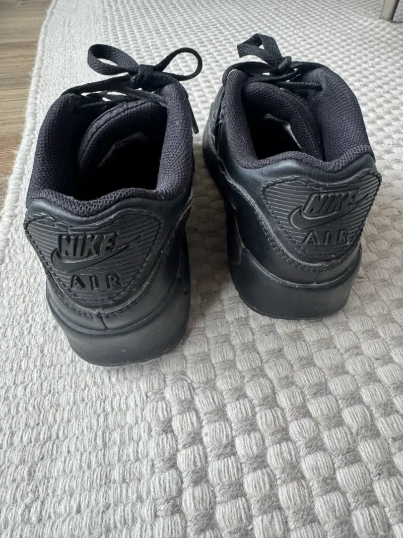 Zapatillas Nike Air Max negras talla 37 - 2