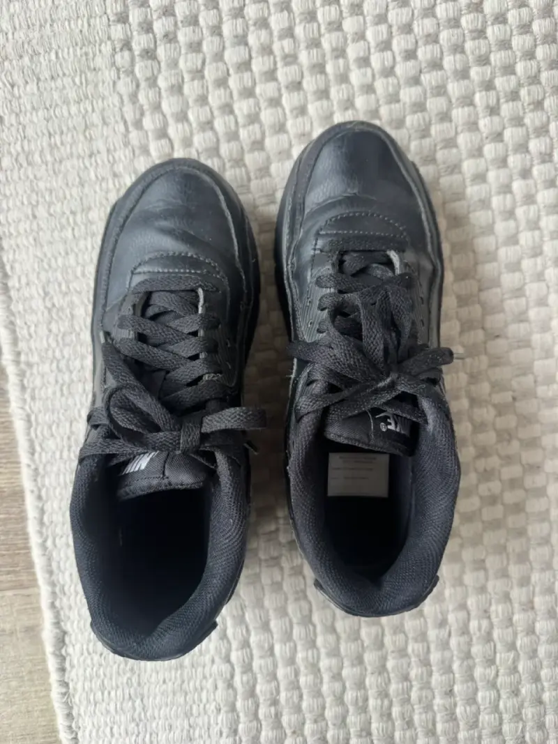 Zapatillas Nike Air Max negras talla 37 - 3
