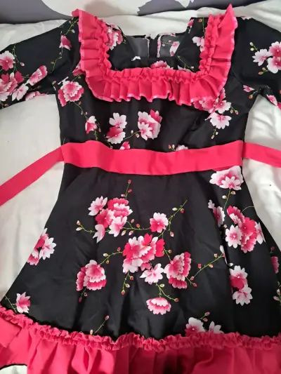 Vestido de cueca - miniatura 1