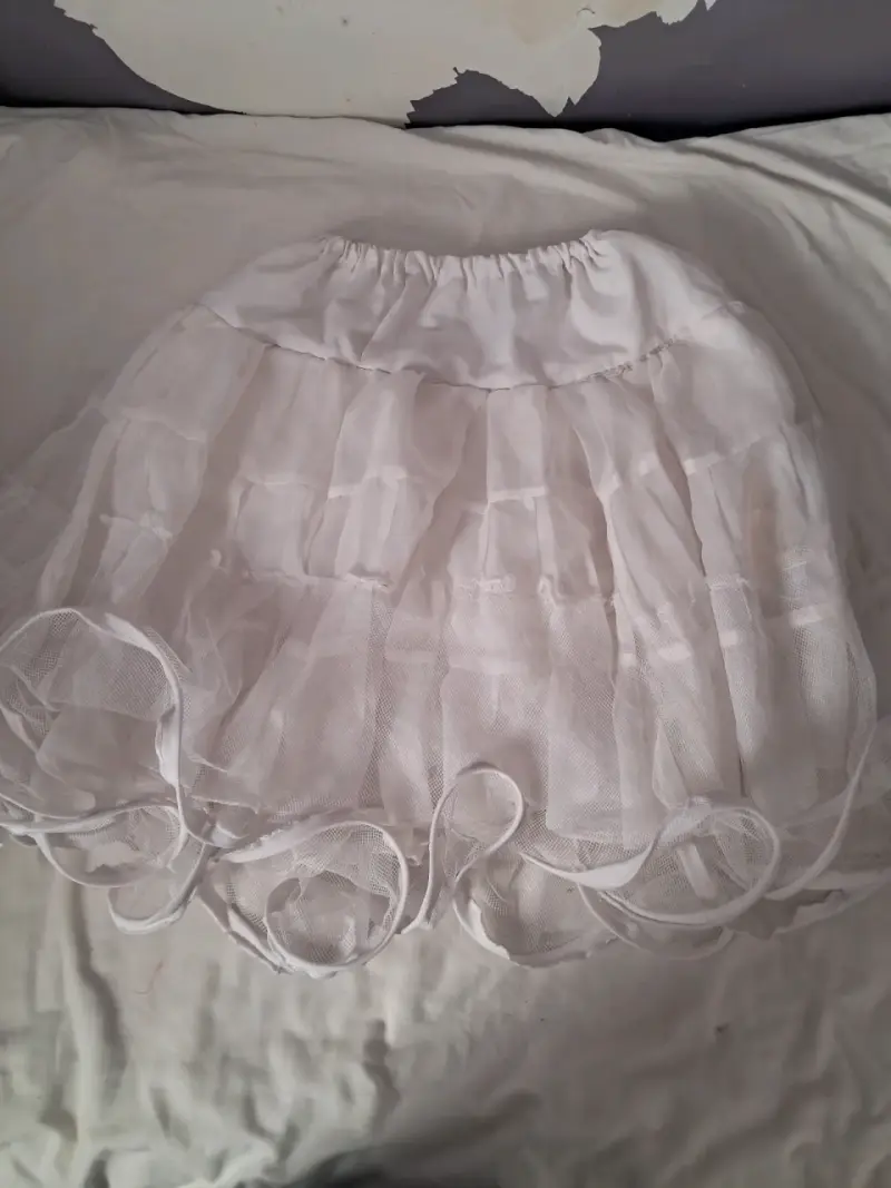 Vestido de cueca - 2