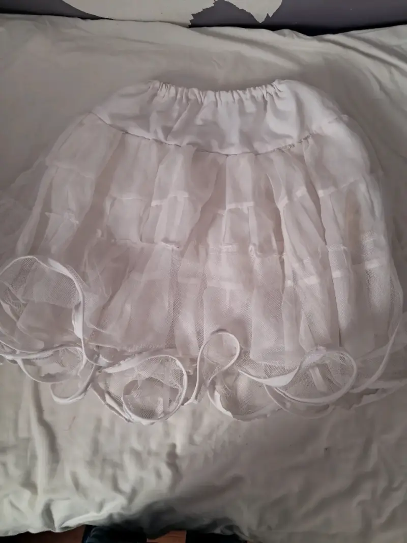 Vestido de cueca - 3