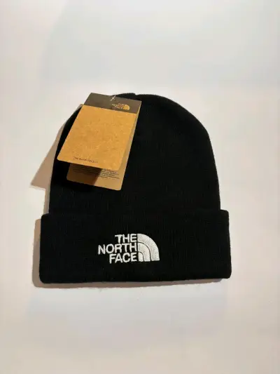 Gorro de lana negro The North Face y Nike - miniatura 2