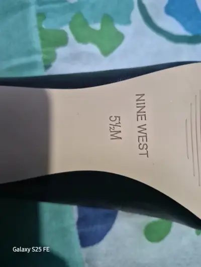 Zapatos de Tacón Negro Nine West Dylan - miniatura 3