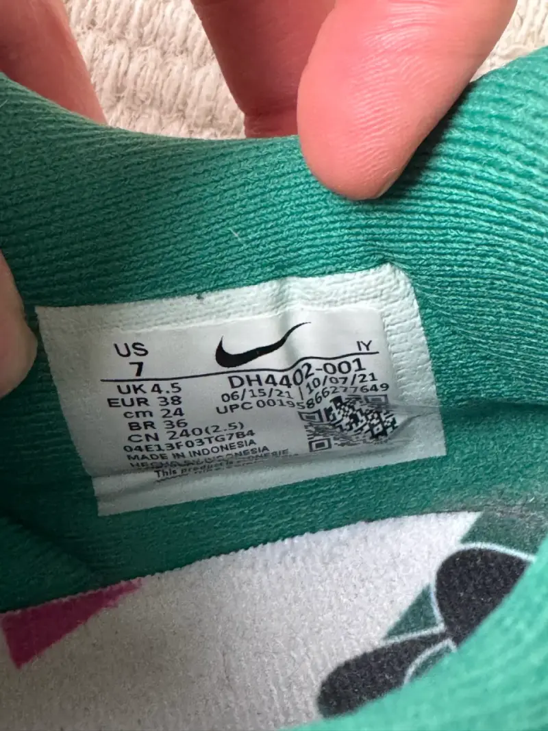 Zapatillas Nike Dunk Low Disrupt 2 - 5