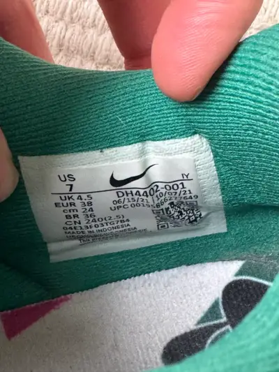 Zapatillas Nike Dunk Low Disrupt 2 - miniatura 5