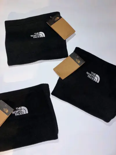 Cuellos polares negros The North Face - miniatura 2