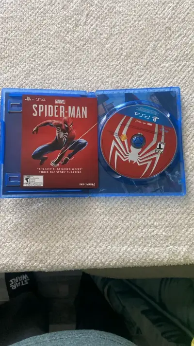 Juego PS4 Spider-Man Edición GOTY - miniatura 3