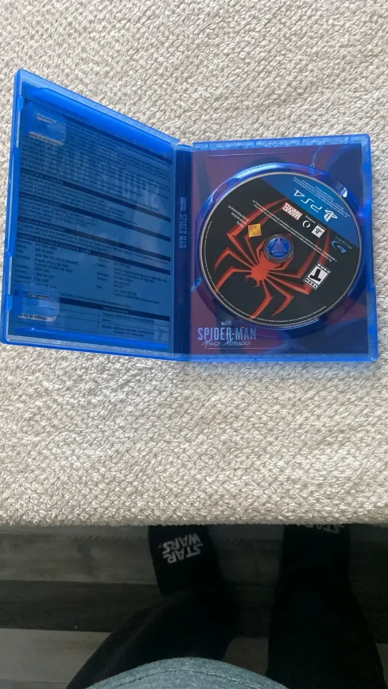 Juego PS4 Spider-Man: Miles Morales - 3