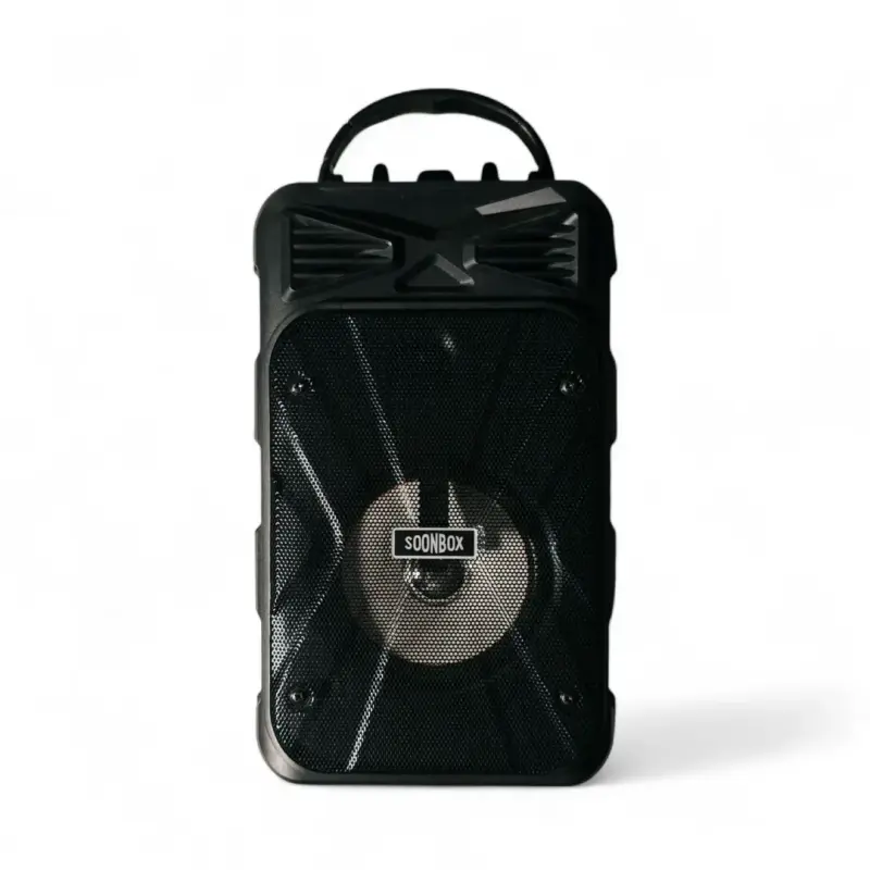 Parlante Bluetooth Inalámbrico SoonBox con Micrófono - 2