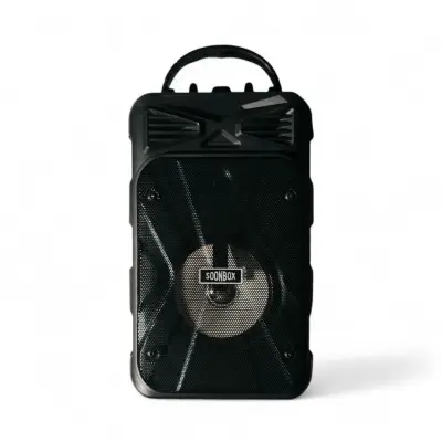 Parlante Bluetooth Inalámbrico SoonBox con Micrófono - miniatura 2
