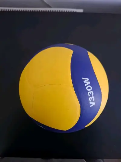 Balón de Voleibol Mikasa V330W Oficial - miniatura 3